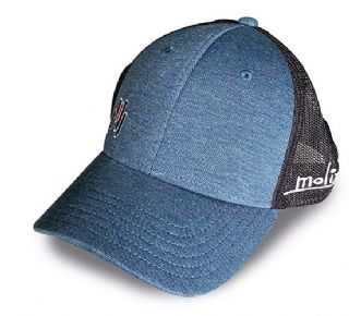 Molix Jeans Trucker Hat